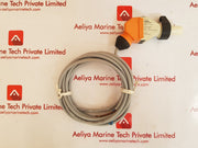 Bartec 07-3353-3143 white lamp module with connection cable