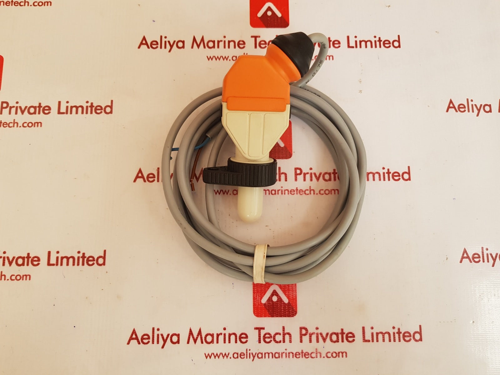 Bartec 07-3353-3143 white lamp module with connection cable