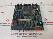 Norcontrol Nn-791 I/O Processor Card