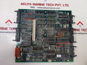 Norcontrol Nn-791 I/O Processor Card