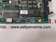 Norcontrol Nn-791 I/O Processor Card