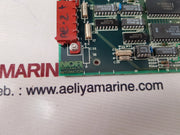 Norcontrol Nn-791 I/O Processor Card