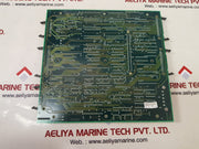 Norcontrol Nn-791 I/O Processor Card