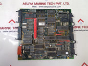 Norcontrol nn- 791 i/o processor card