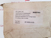 Bartec 07-3353-3123 lamp module New