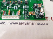 Ee control 101073072-001 inverter control board module