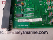 Northern telecom nt8d02eb digital line card