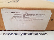 Northern telecom ntdk20ab core card