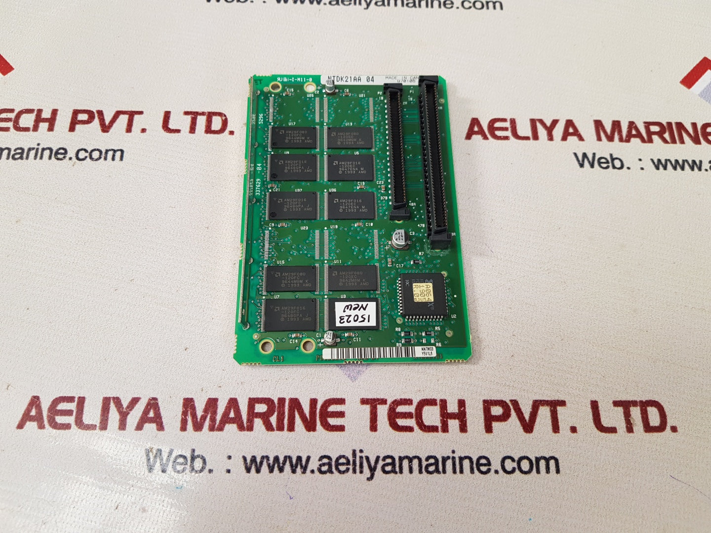 Nortel Ntdk21aa daughter board
