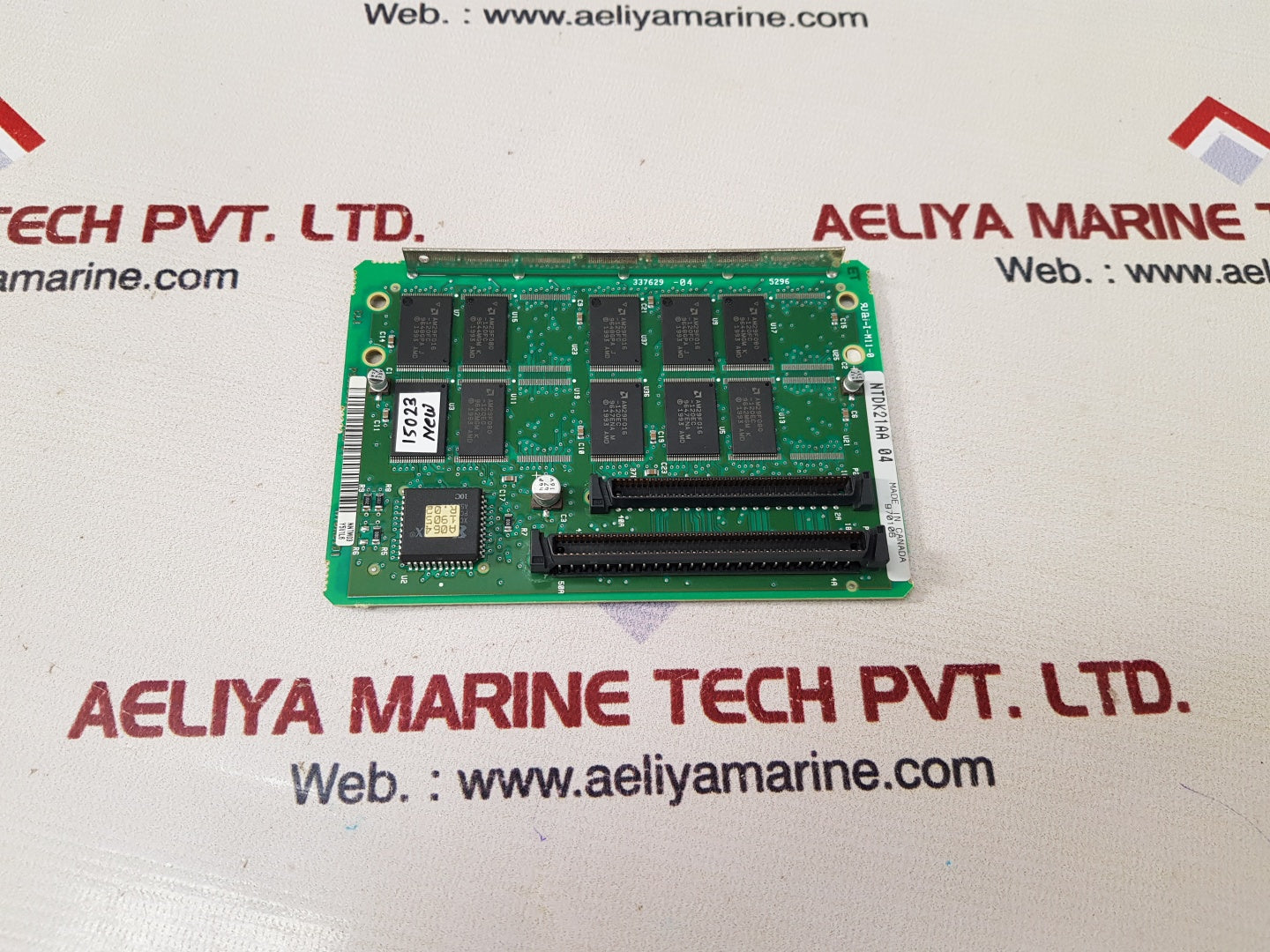 Nortel Ntdk21aa daughter board