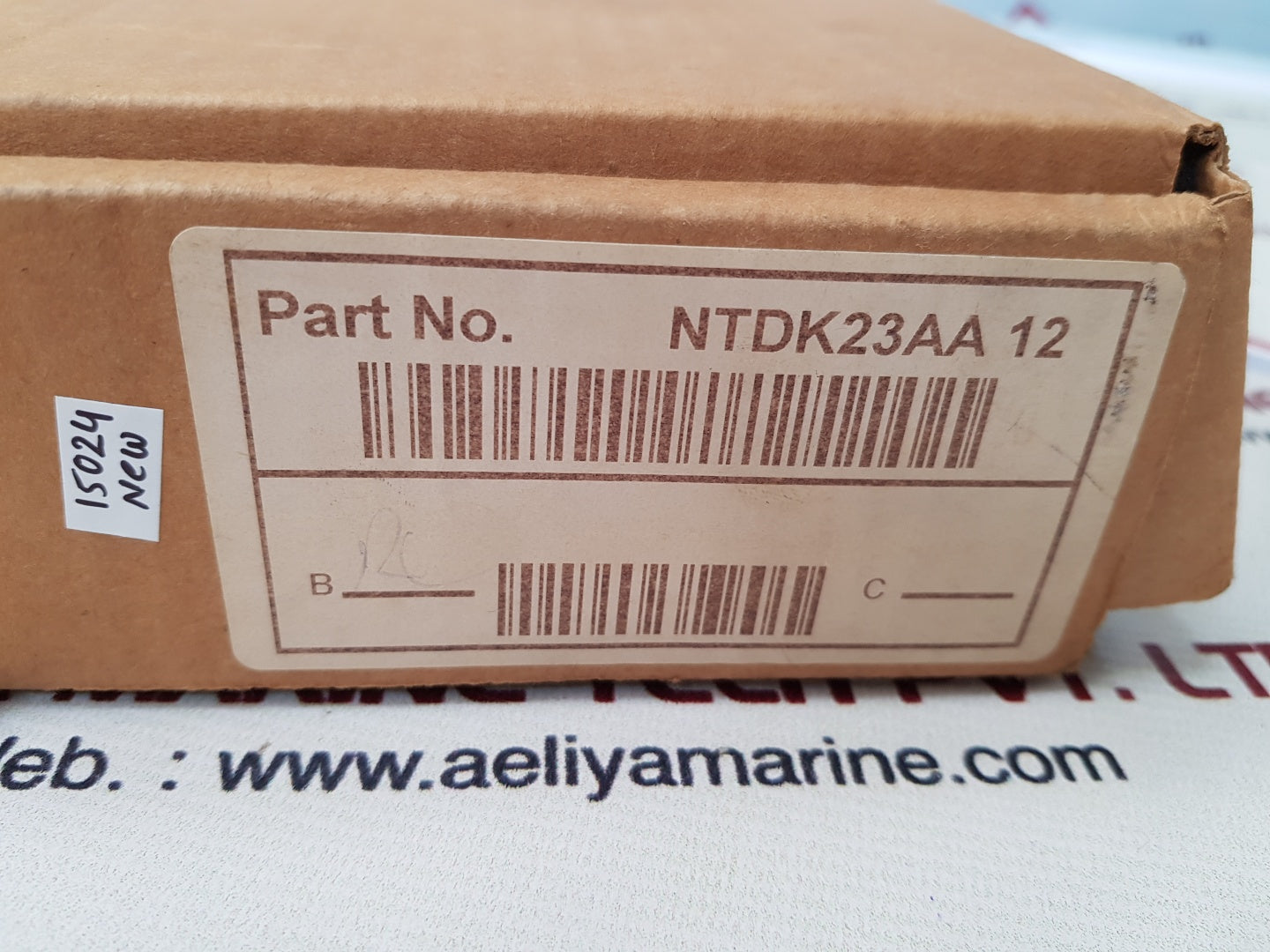 Nortel ntdk23aa rlse 12 fiber receiver card 