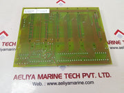 Honeywell  65 871 043 motherboard 65 871 042