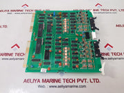 Terasaki Emw-1501 2 Port Tm I/O Pcb Module K/827/2-00Ib