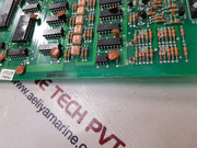 Terasaki Emw-1501 2 Port Tm I/O Pcb Module K/827/2-00Ib