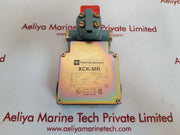 Telemecanique xck mr54d1 limit switch
