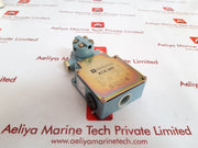 Telemecanique xck mr54d1 limit switch