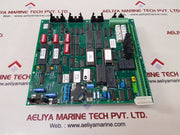 Autronica bsa-101 processor board 7212-142.0008 (Used)