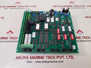 Autronica bsa-101 processor board 7212-142.0008 (Used)