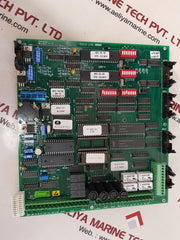Autronica bsa-101 processor board 7212-142.0008 (Used)