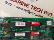 Autronica bsa-101 processor board 7212-142.0008 (Used)