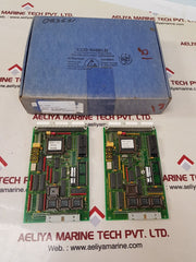Kongsberg simrad rev. d 381-083550 microcon pcb card 