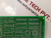 Kongsberg simrad rev. d 381-083550 microcon pcb card