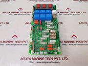 Invertomatic im 6380 b power interface board