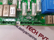 Invertomatic im 6380 b power interface board