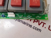 Invertomatic im 6380 b power interface board