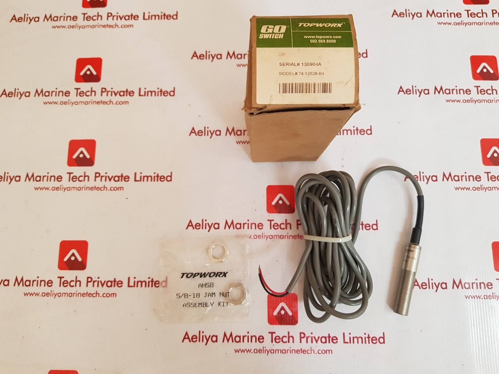 Topworx 74-13528-b4 go switch