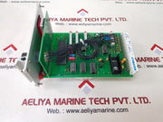Moog moehwald  f123-202 pcb card