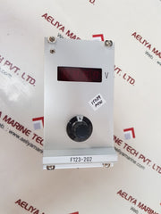 Moog moehwald  f123-202 pcb card