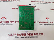 Moog moehwald  f123-202 pcb card