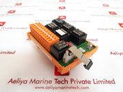 Abb synpol d cma 133 3dde 300 413 terminal board