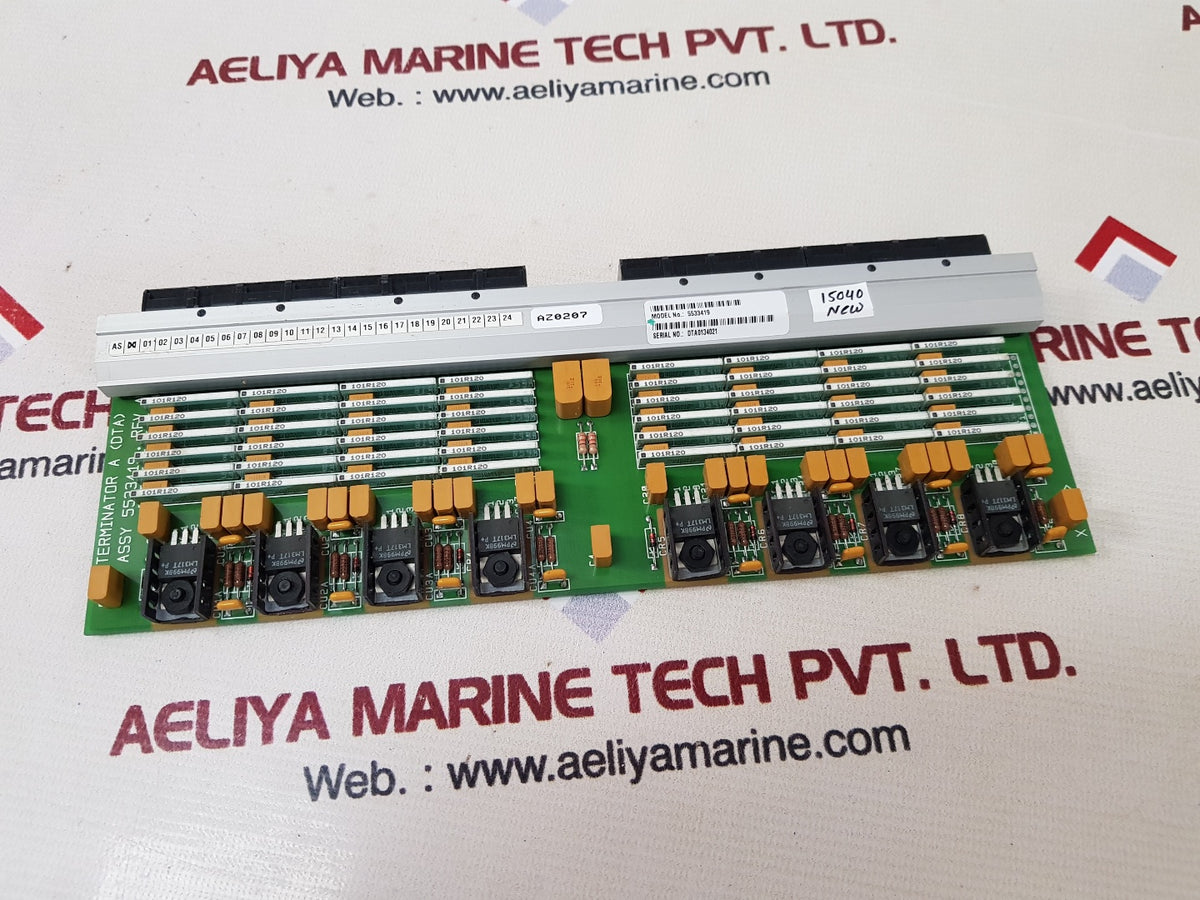 Terminator board 5533419 – Aeliya Marine