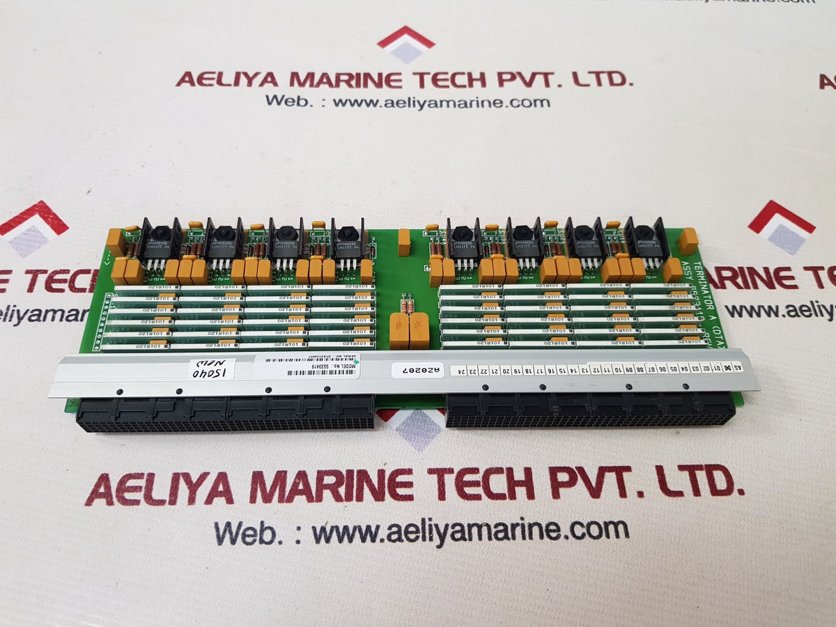 Terminator board 5533419 – Aeliya Marine