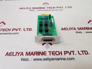 Power ware as400 communication card 098-01478-02