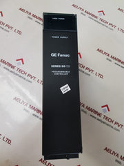 Ge fanuc series 90-70 ic697pwr724f programmable controller
