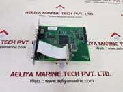 Abb Ci-ppp30 Parallel Printer Expansion Card 3Bsc690115R1 02555