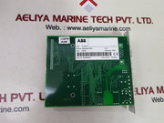 Abb Ci-ppp30 Parallel Printer Expansion Card 3Bsc690115R1 02555