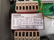 Boll & kirch 2100 bfilter control panel 6262114/002