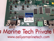 Hernis Hss05 Multicom Printed Circuit Board Rev J Hs051C