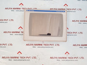 Allen Bradley Panelview Plus 1000 2711P-rdt10C Ser:B Display Module 2711P-rp1 Ser:G