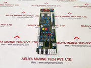 Siemens 6se7038-6gl84-1bg0 inverter interface board
