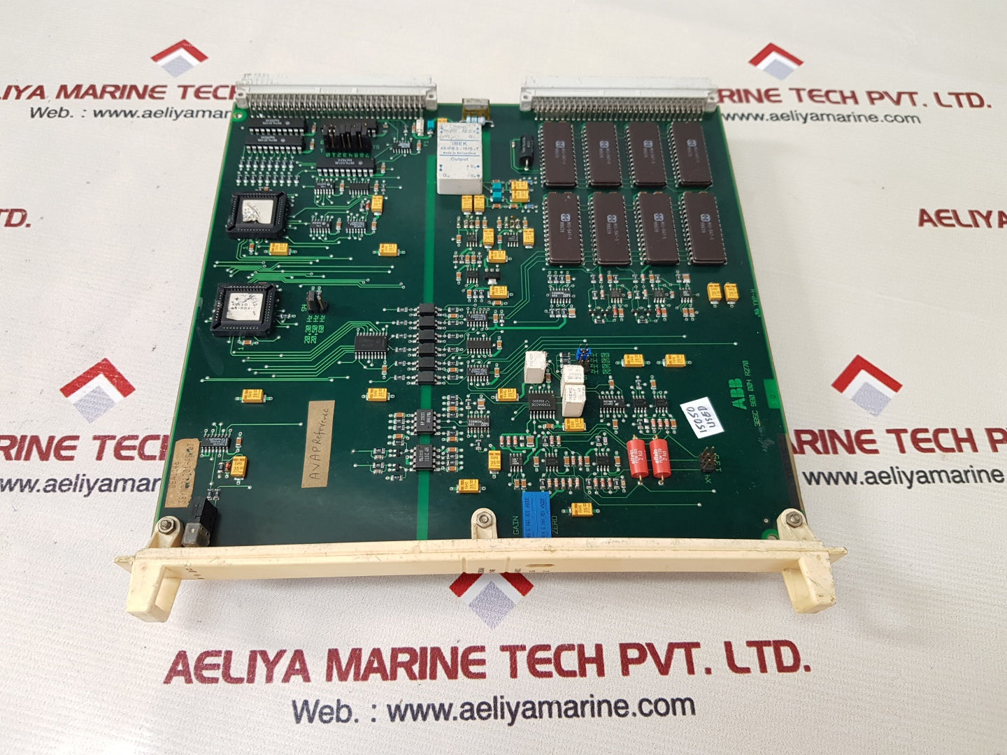 Abb dsai 146 pcb card 3bsc 980 004 r270