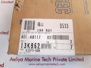 Mitsubishi aj35ptf-56dr programmable controller