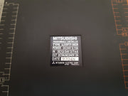 Mitsubishi aj35ptf-56dr programmable controller