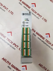 Hernis Hss05 Remote Control Unit Rev J Hs052B 09541902