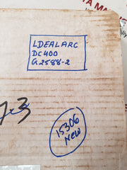 Idealarc G2588-2 Dc400 Control Board