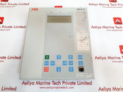 Abb rel670 display 1mrk000008-hb